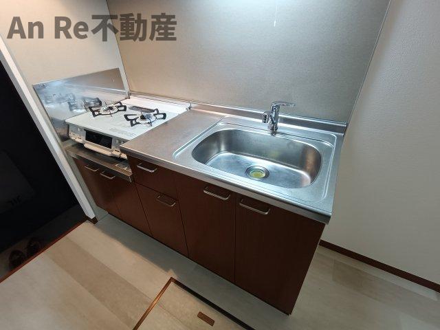 キッチン　別部屋イメージ写真