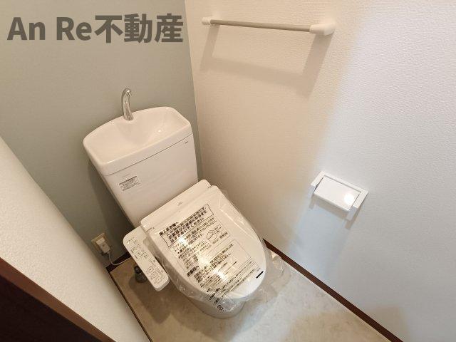 トイレ　別部屋イメージ写真