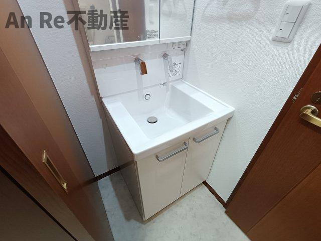 洗面設備　別部屋イメージ写真