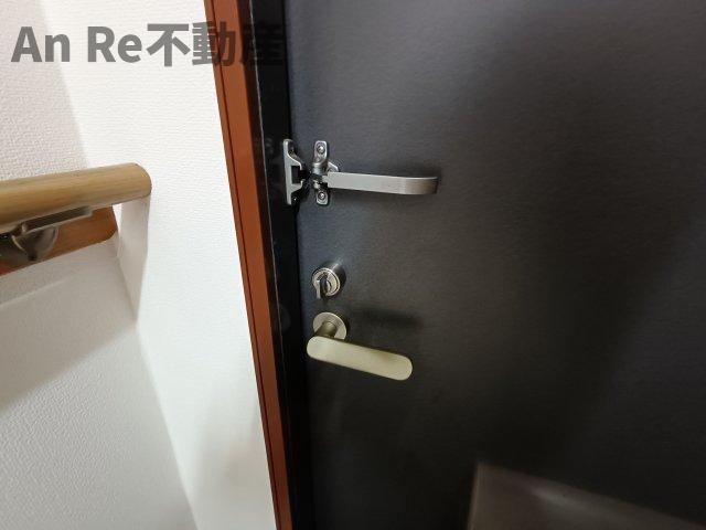 セキュリティ　別部屋イメージ写真