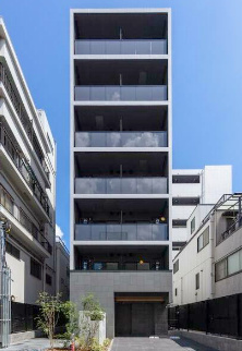 建物外観　エストゥルース両国II