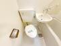 トイレ　★清潔感のあるトイレです★