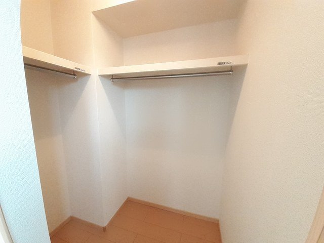 収納　専用の収納スペースです