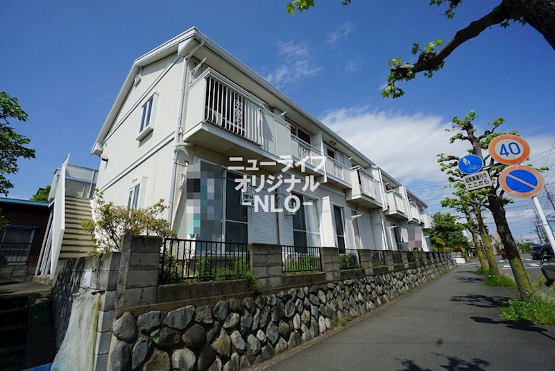 建物外観　☆積水ハウスの賃貸住宅シャーメゾン☆