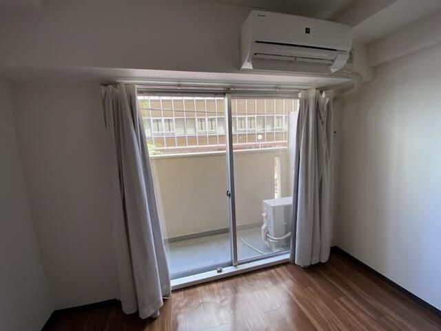 バルコニー　別部屋参考写真