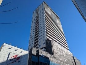 建物外観　外観は落ち着いています