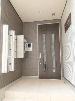 エントランス　☆共用部分☆
