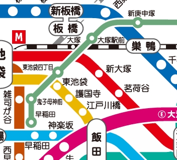 その他　☆路線図☆