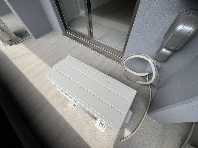セキュリティ　完成パース