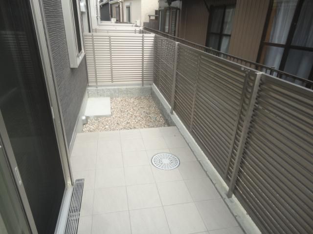 庭