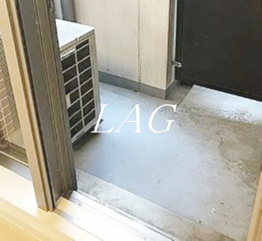 バルコニー　バルコニーです。