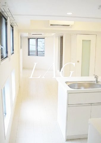居室・リビング　洋室のお部屋です。