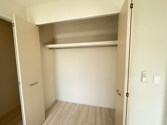 収納　※別部屋の写真です