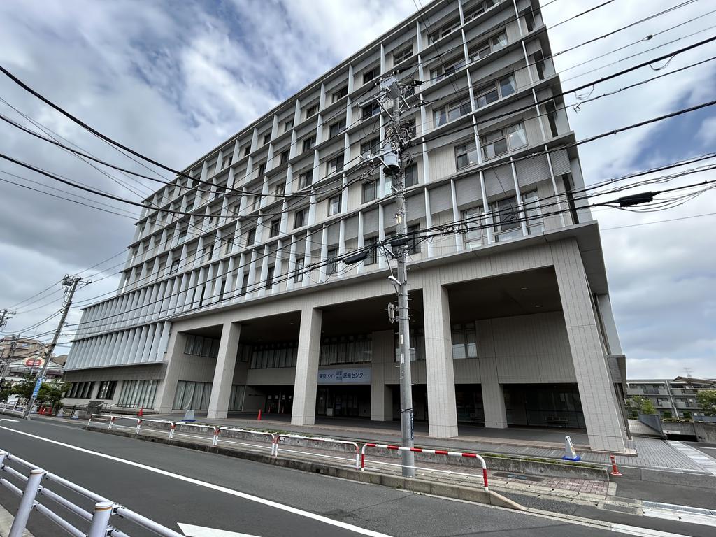 病院　東京ベイ・浦安市川医療センター（病院）まで540m