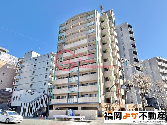 建物外観　外観も気になるポイント