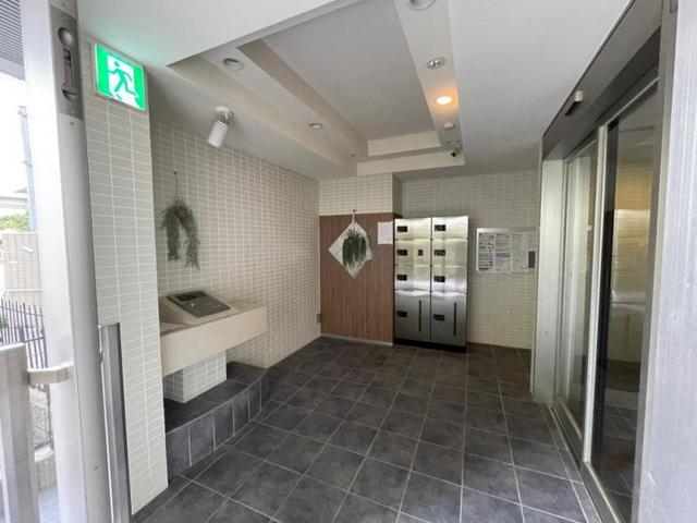 エントランス