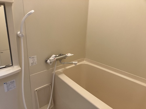 バス・シャワールーム　バス　※同タイプの部屋のお写真です