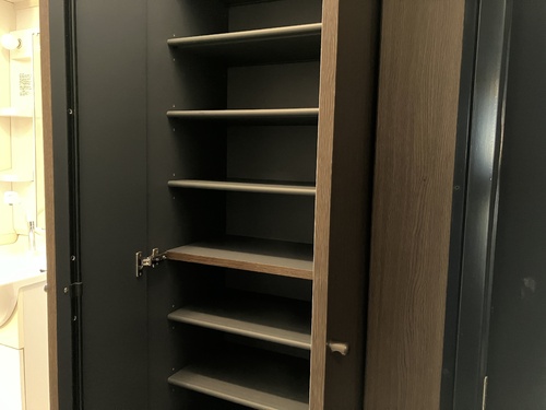 収納　シューズボックス　※同タイプの部屋のお写真です