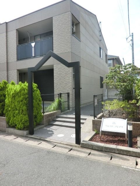 エントランス　エントランスです