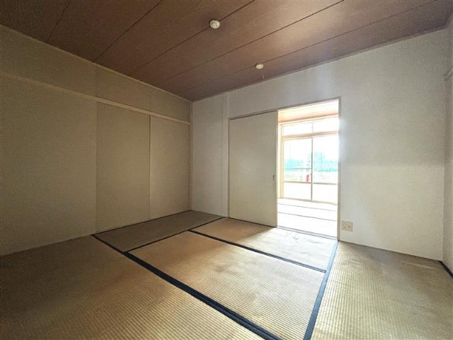 しんまちハイツVの内装写真