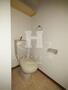 トイレ　清潔感のあるトイレです
