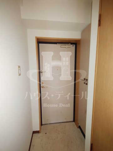 玄関　毎日通る玄関はこちらです