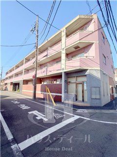 建物外観　外はこのようになっています