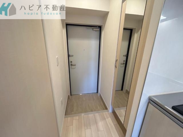 ＪＲ岩徳線 周防花岡駅 徒歩7分 2階建 築3年の玄関写真