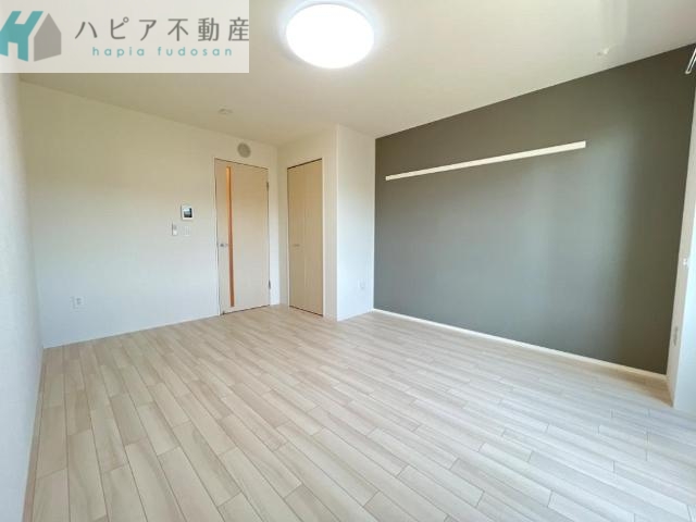 ＪＲ岩徳線 周防花岡駅 徒歩7分 2階建 築3年の居間写真
