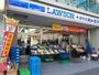 コンビニ　ローソン・スリーエフ 二俣川駅北口店（コンビニ）まで629m