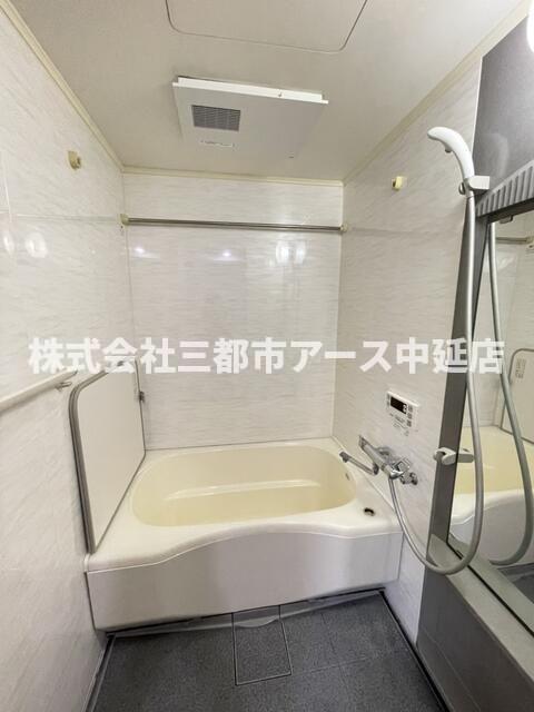 バス・シャワールーム　大森ハウス　は三都市アース中延店へお任せください！　ご内覧可
