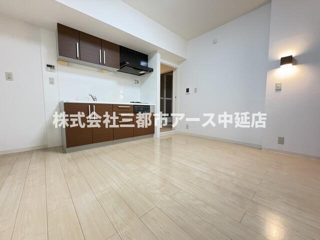 キッチン　大森ハウス　は三都市アース中延店へお任せください！　ご内覧可