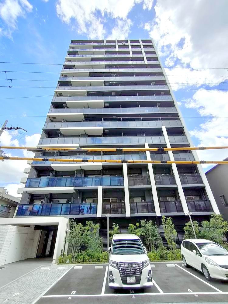 建物外観　建物外観を気になさる方へ、見た目の良い物件です