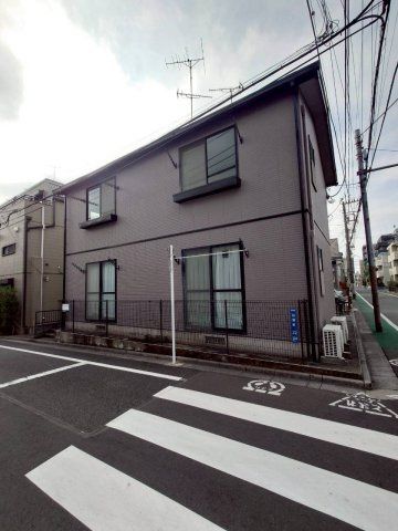 建物外観　建物外観を気になさる方へ、見た目の良い物件です