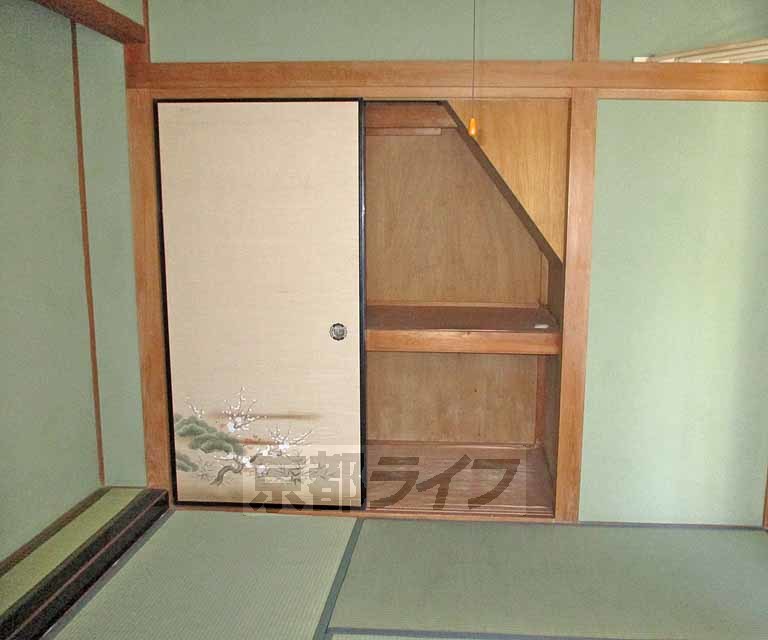 寺田大畔貸家の内装写真
