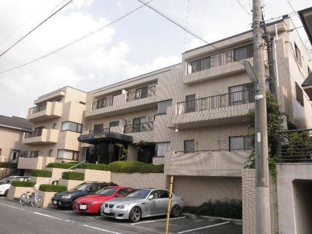 建物外観　外観1