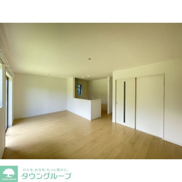 居室・リビング　★お部屋探しは株式会社タウンハウジング東京まで★