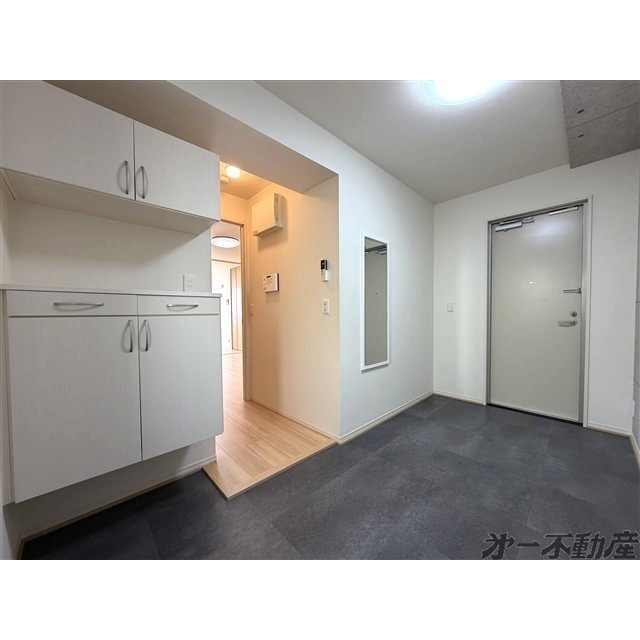 玄関　玄関