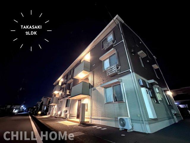 建物外観　他社様掲載物件もまとめてご紹介、ご案内可能です(^^)/