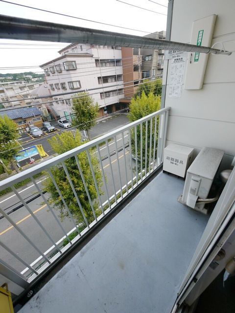 バルコニー　★お部屋探しは株式会社タウンハウジング東京まで★