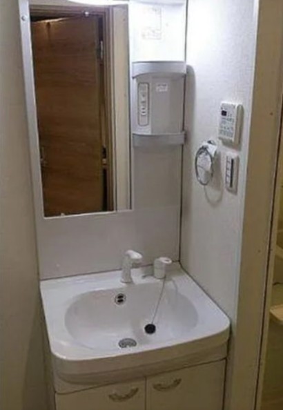 洗面設備