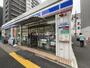 コンビニ　ローソン 墨田緑一丁目店（コンビニ）まで317m