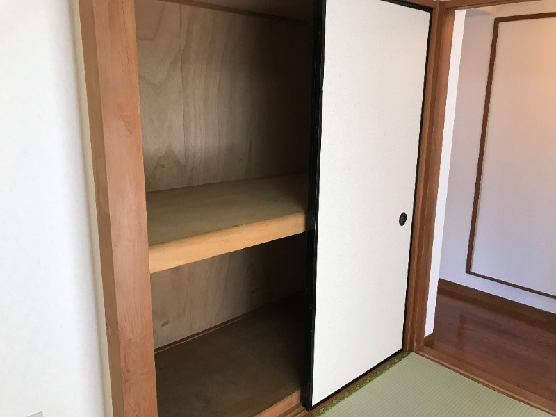 収納　※別部屋参照写真