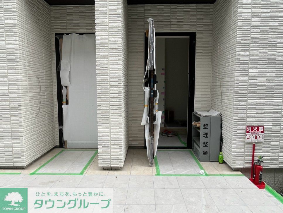 エントランス　共有部分
