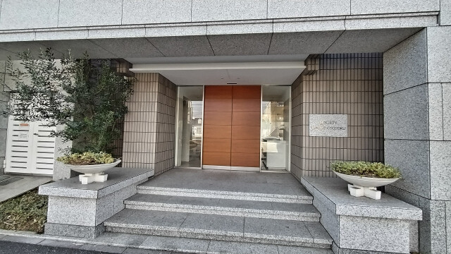 エントランス
