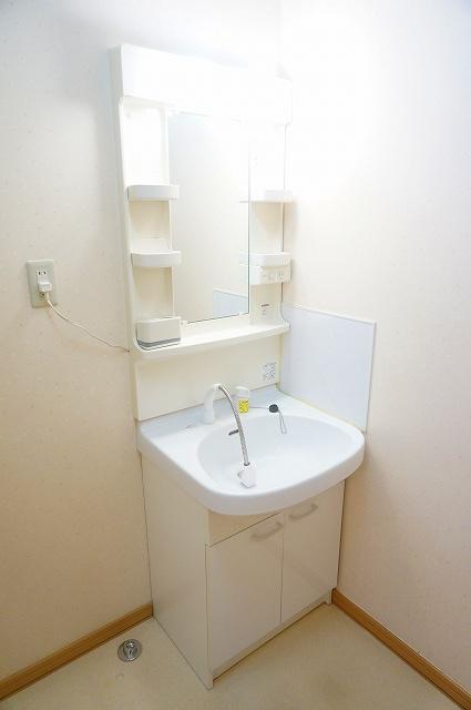 洗面設備　洗面・脱衣