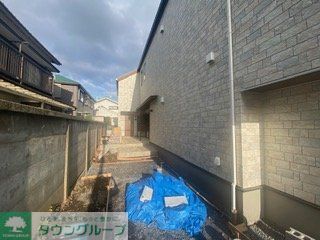 エントランス　眺望