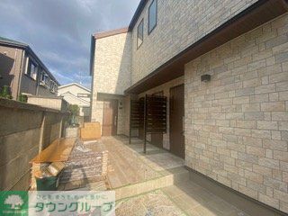 玄関　エントランス