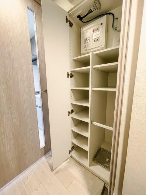 その他設備　※写真は同タイプ住戸です。