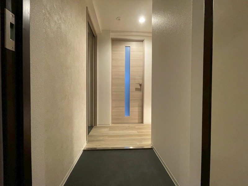 玄関　お部屋の第一印象を決める玄関はこちらです！